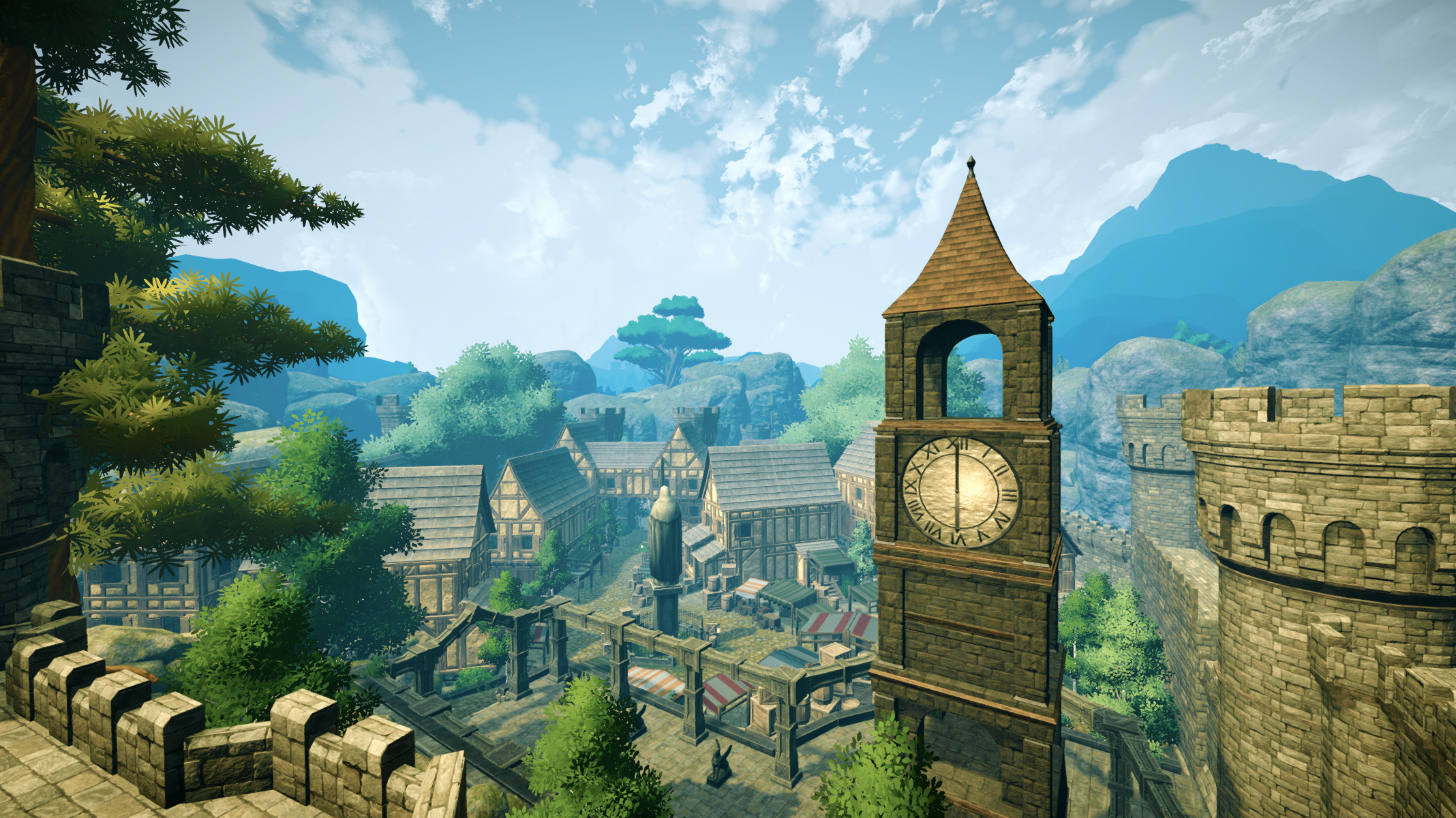 Исследование заброшенной деревни